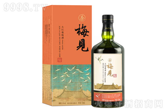 14°梅見大紅袍梅酒750ml價格，多少錢？