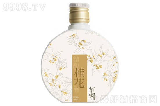 40°小花樣桂花小酒100ml價(jià)格，多少錢(qián)？